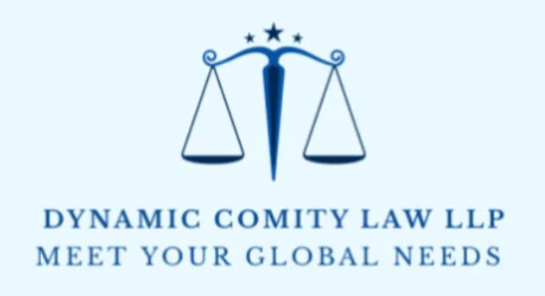 Dynamic Comity Law LLP international logo
