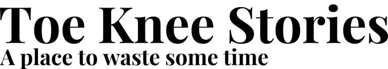 Toe Knee Stories logo