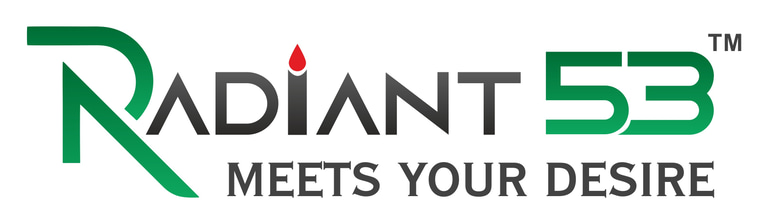 Radiant 53 LLC logo
