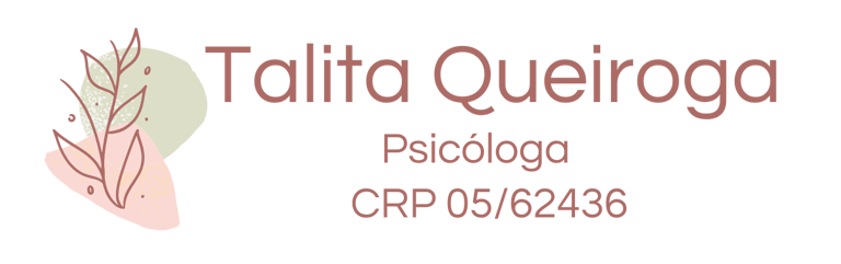Psicóloga Talita Queiroga logo