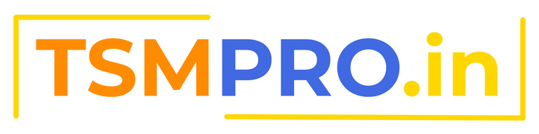 TSMPRO.in logo
