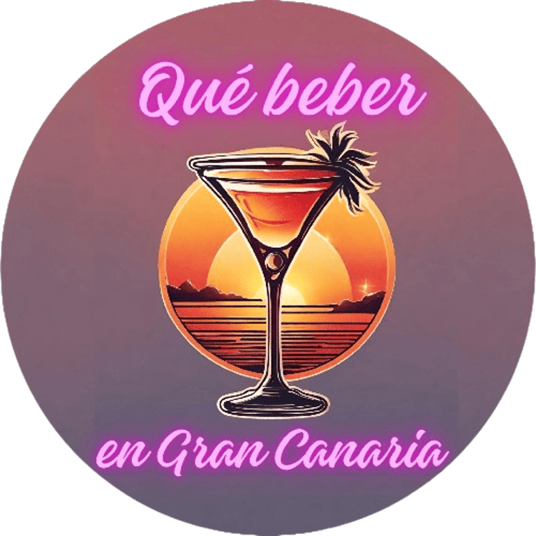 Qué beber en Gran Canaria logo