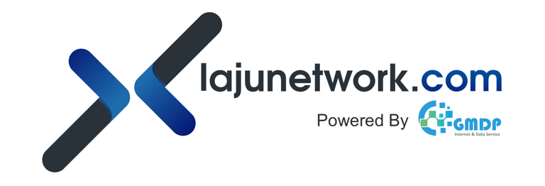 Laju Networks logo