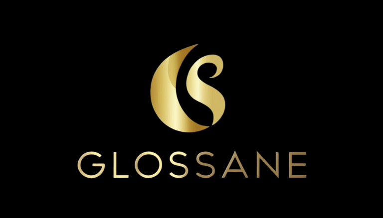 Glossane logo