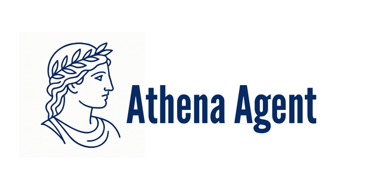Athena Agent logo