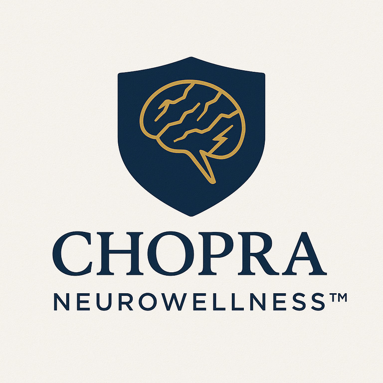 chopra neuro wellness logo