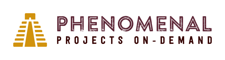 Phenomenal Projects on Demand logo
