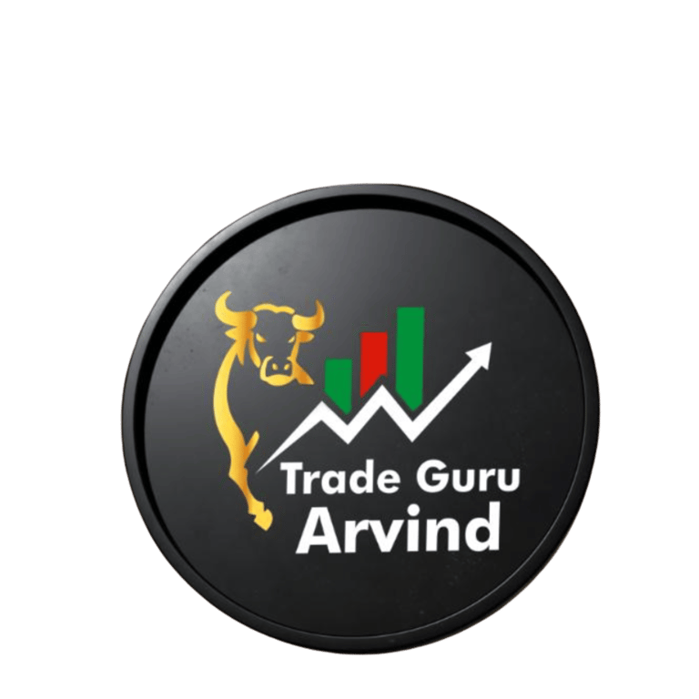 Trade Guru Arvind logo