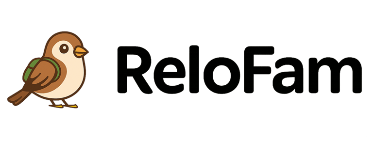 RELOFAM logo