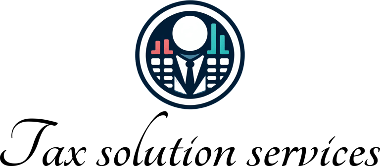 Tax Solution services logo