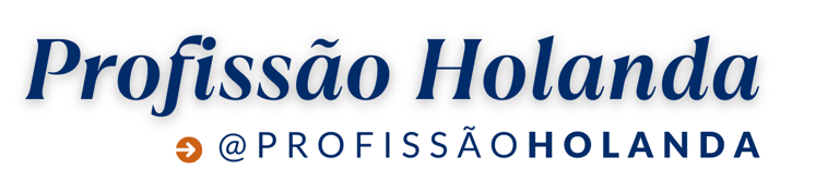 Profissão Holanda logo