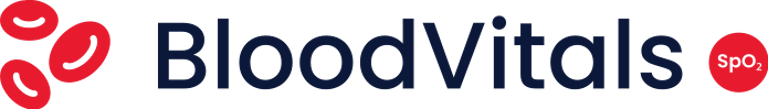 BloodVitals logo