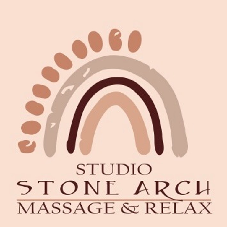 STONEARCH - massage & relax logo