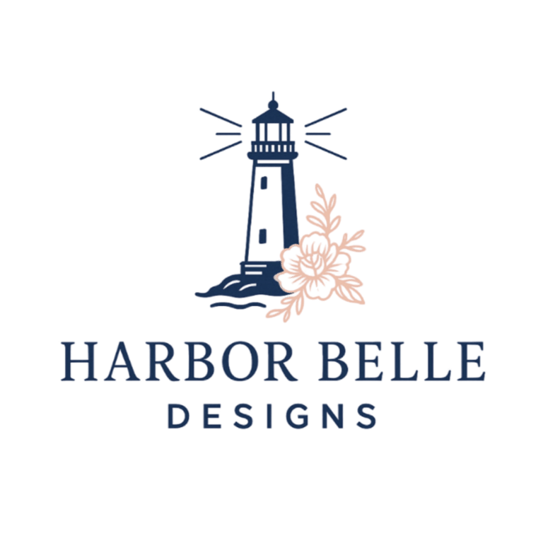 Harbor Belle Designs by Lindalee logo