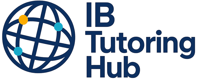 IB Tutoring Hub logo