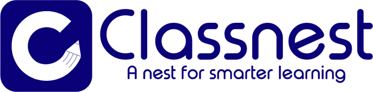 Classnest Learning logo
