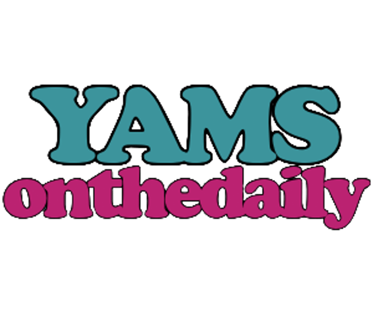 Yamsonthedaily logo