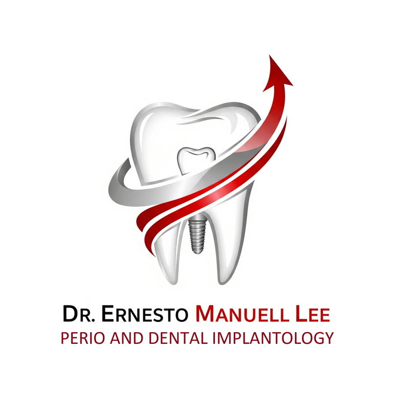 Dr. Ernesto Manuell Lee logo