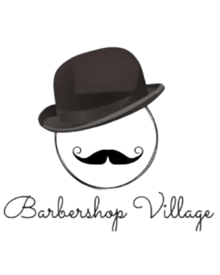 Barbershop Village logo