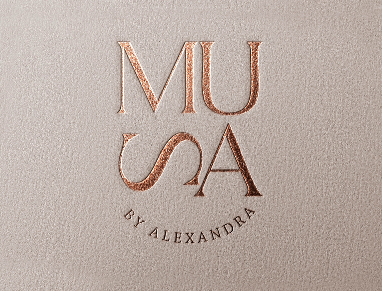 Musa by Alexandra logo