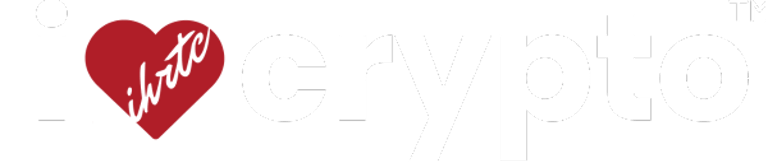 i heart crytp logo