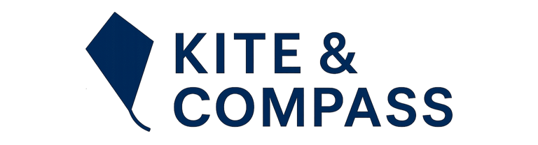 Kite & Compass logo