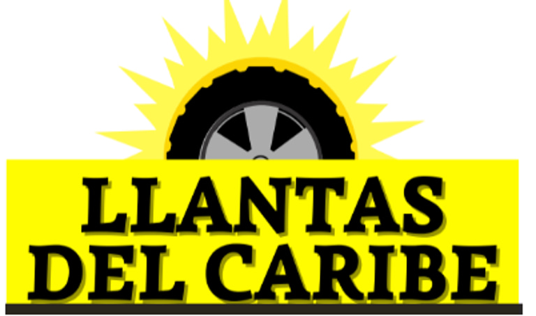 Llantas del Caribe logo
