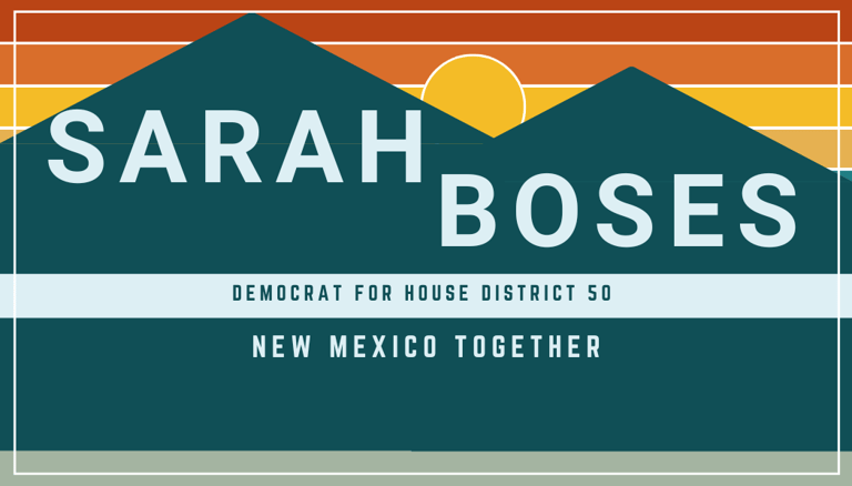 Sarah Boses logo