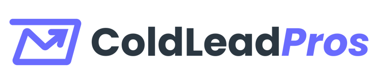 ColdLeadPros logo