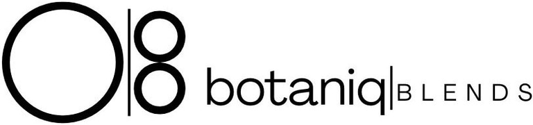 Botaniq Blends logo