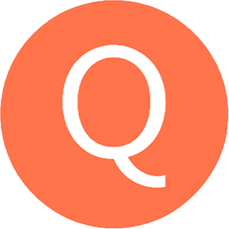 Qbrush logo