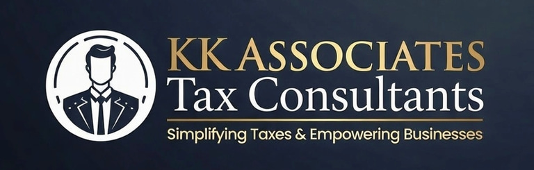 KK Associates logo