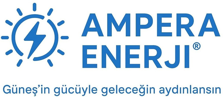 Ampera Enerji | Yenilenebilir Enerji Çözümleri | Lityum Akü Çözümleri | Enerji Depolama Sistemleri logo