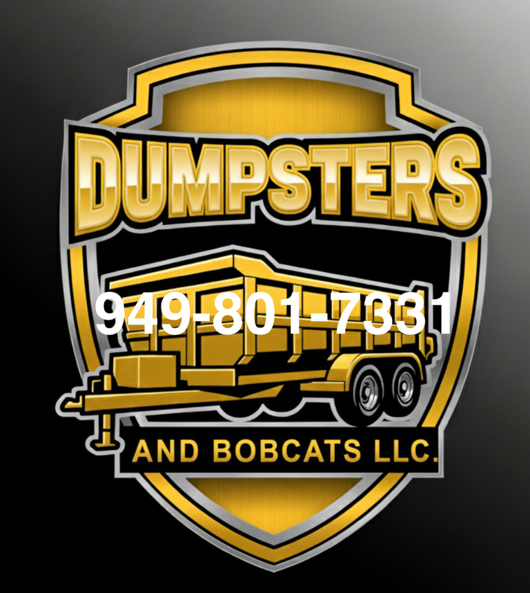 Dumpsters and Bobcats LLC logo