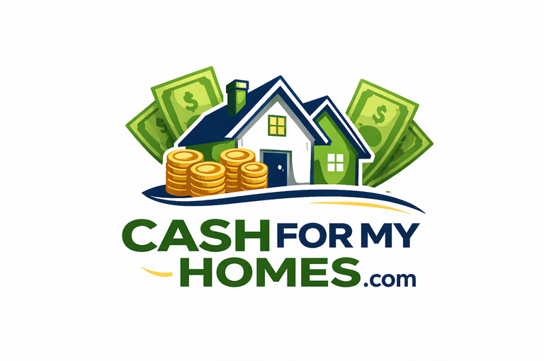 Cash For My Homes logo