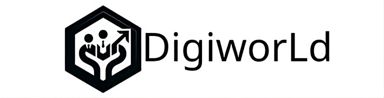 Digiworld logo