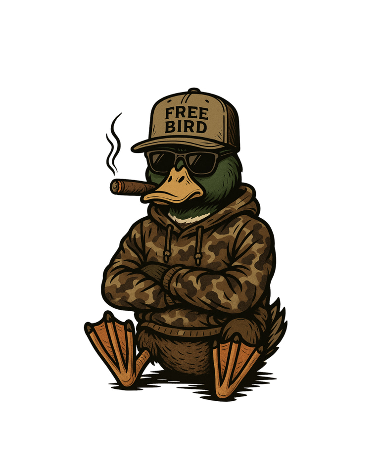 Free Bird Outdoors logo