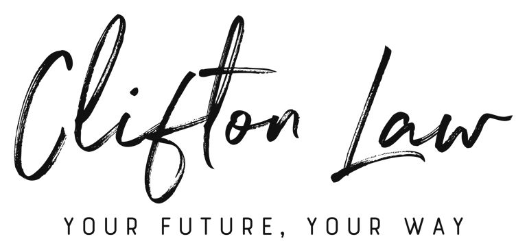 Clifton Law logo