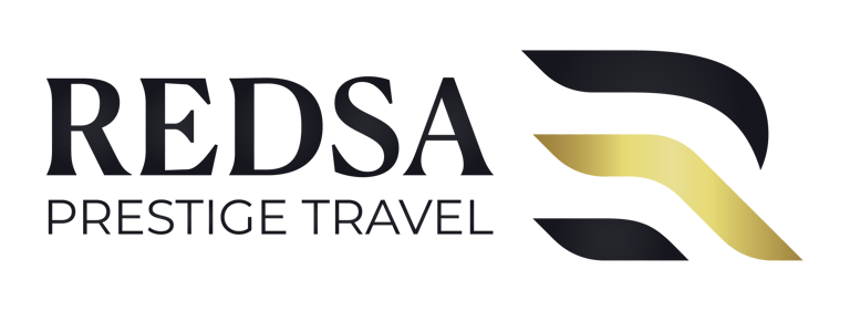 Redsa Prestige Travel logo