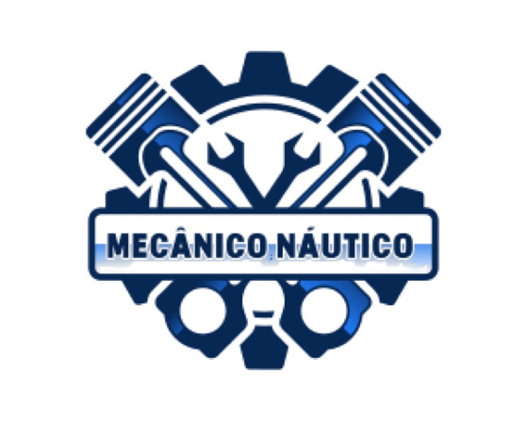 Mecânico Náutico logo