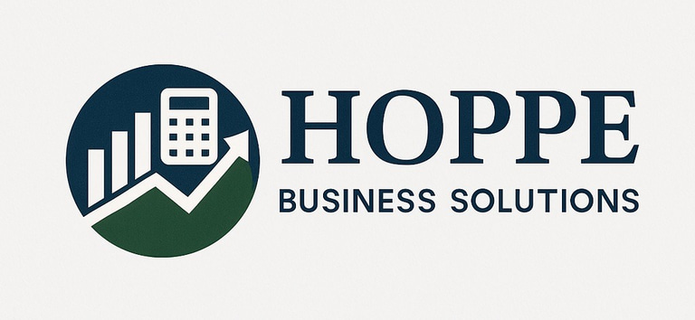 Hoppe Business Solutions logo