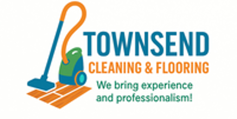 Townsend Cleaning & Flooring Services logo