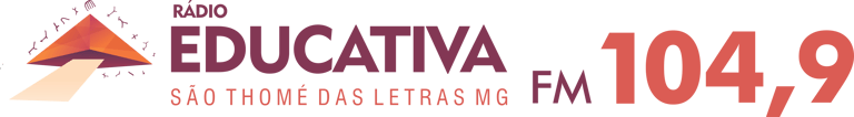 Rádio Educativa São Thomé das Letras MG logo