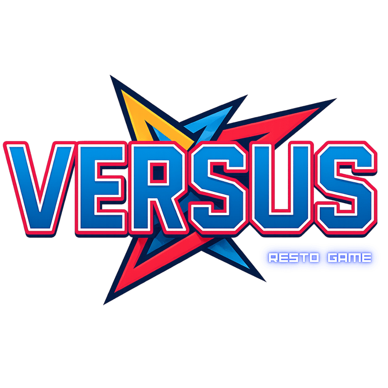 Versus Restarant Gamer logo