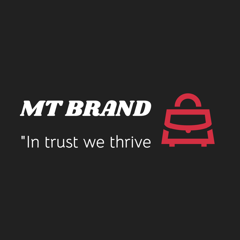 MT BRAND STORE logo