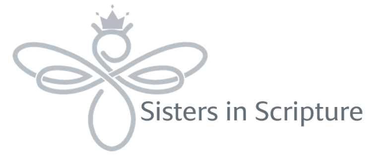 Sisters in Scripture logo