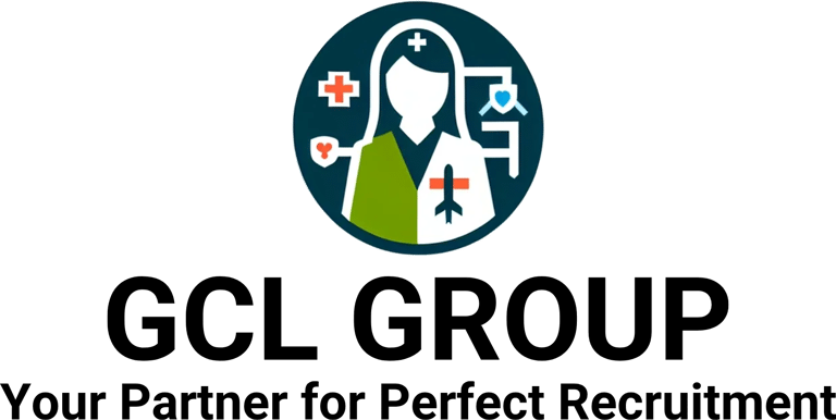 GlobalCare Link (GCL Group) logo