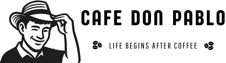 Cafe Don Pablo logo