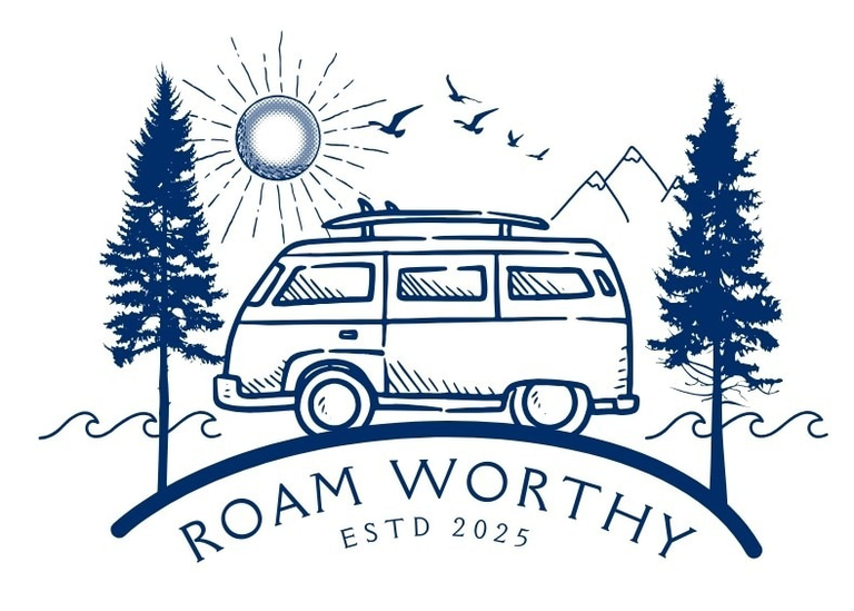 Roam Worthy logo