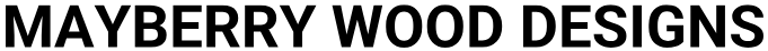 MAYBERRY WOOD DESIGNS logo
